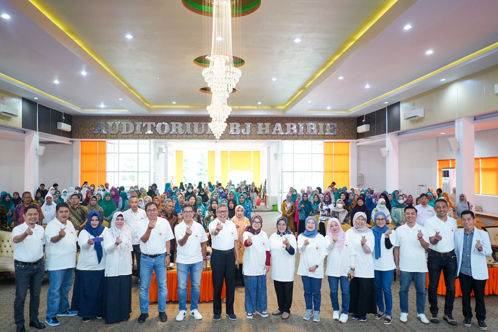 POI Sulselbar Pilih Parepare Gelar Simposium Kesehatan, Taufan Pawe Suarakan Bersama Melawan Kanker
